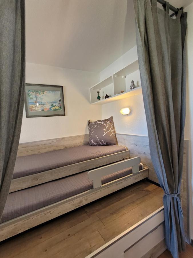 Apartamento Studio Port D' Hyeres Vue Mer Et Sur Les Iles D'Or Exterior foto